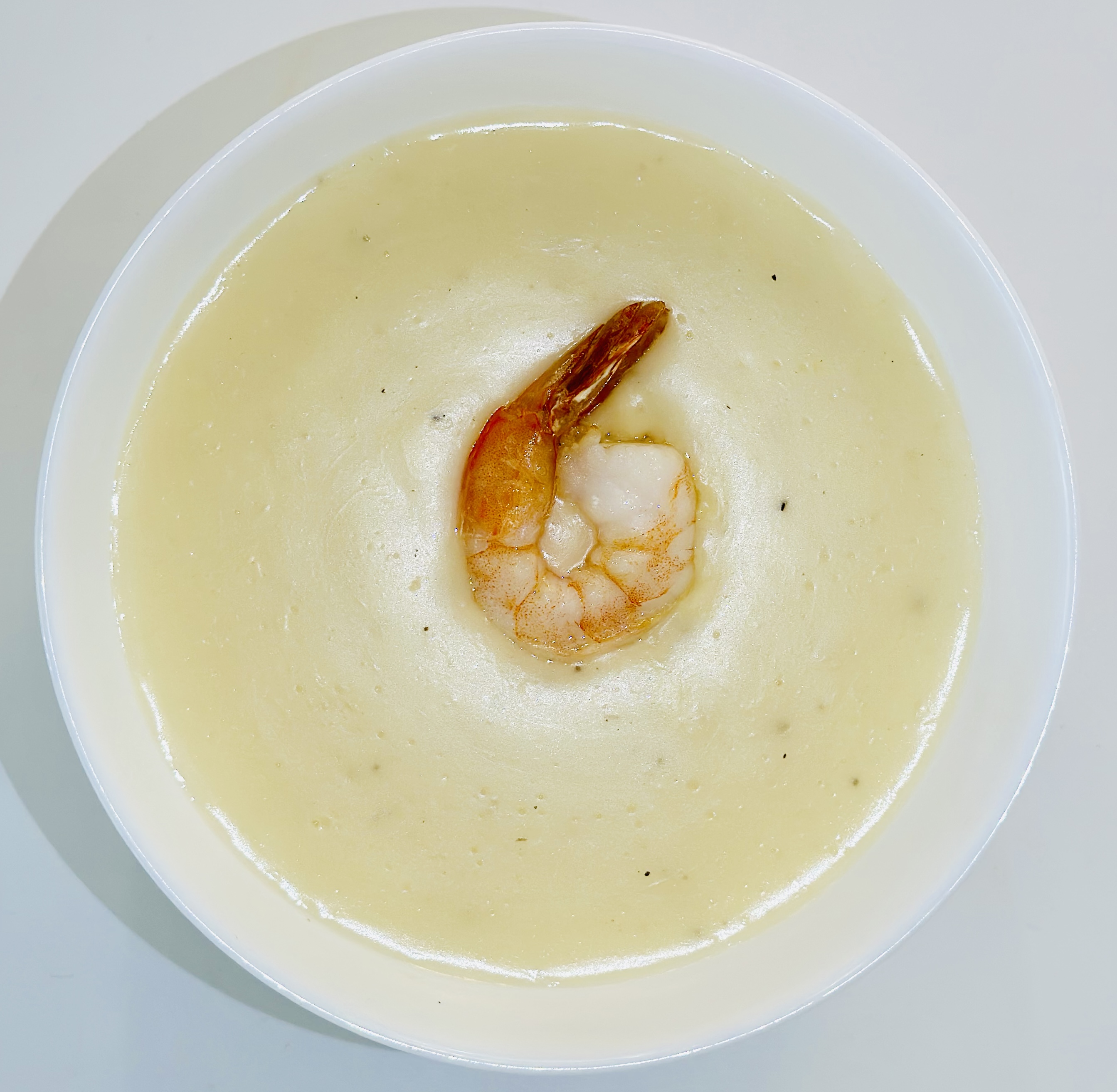Shrimp Soup