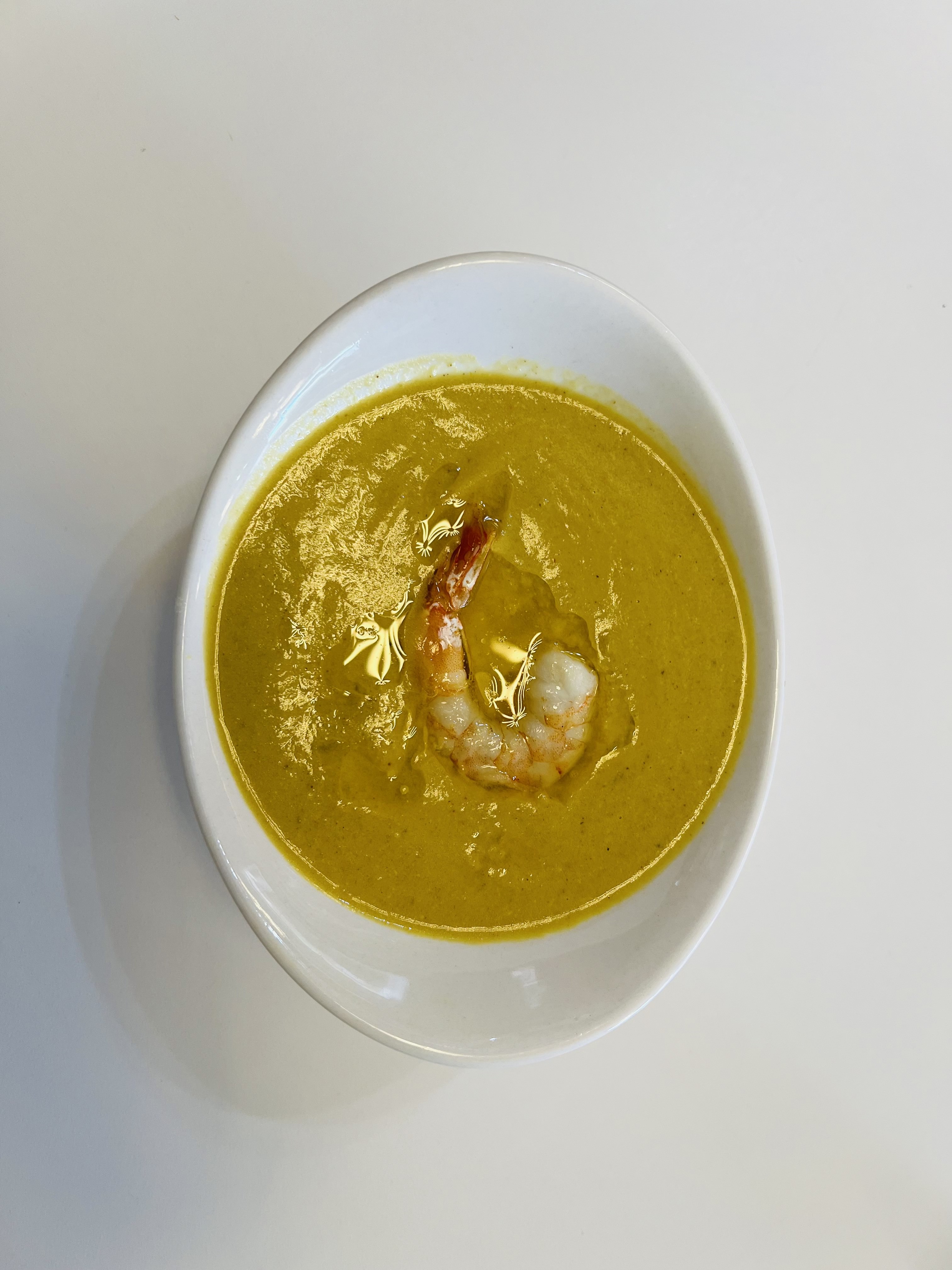 BUTTER SHRIMP