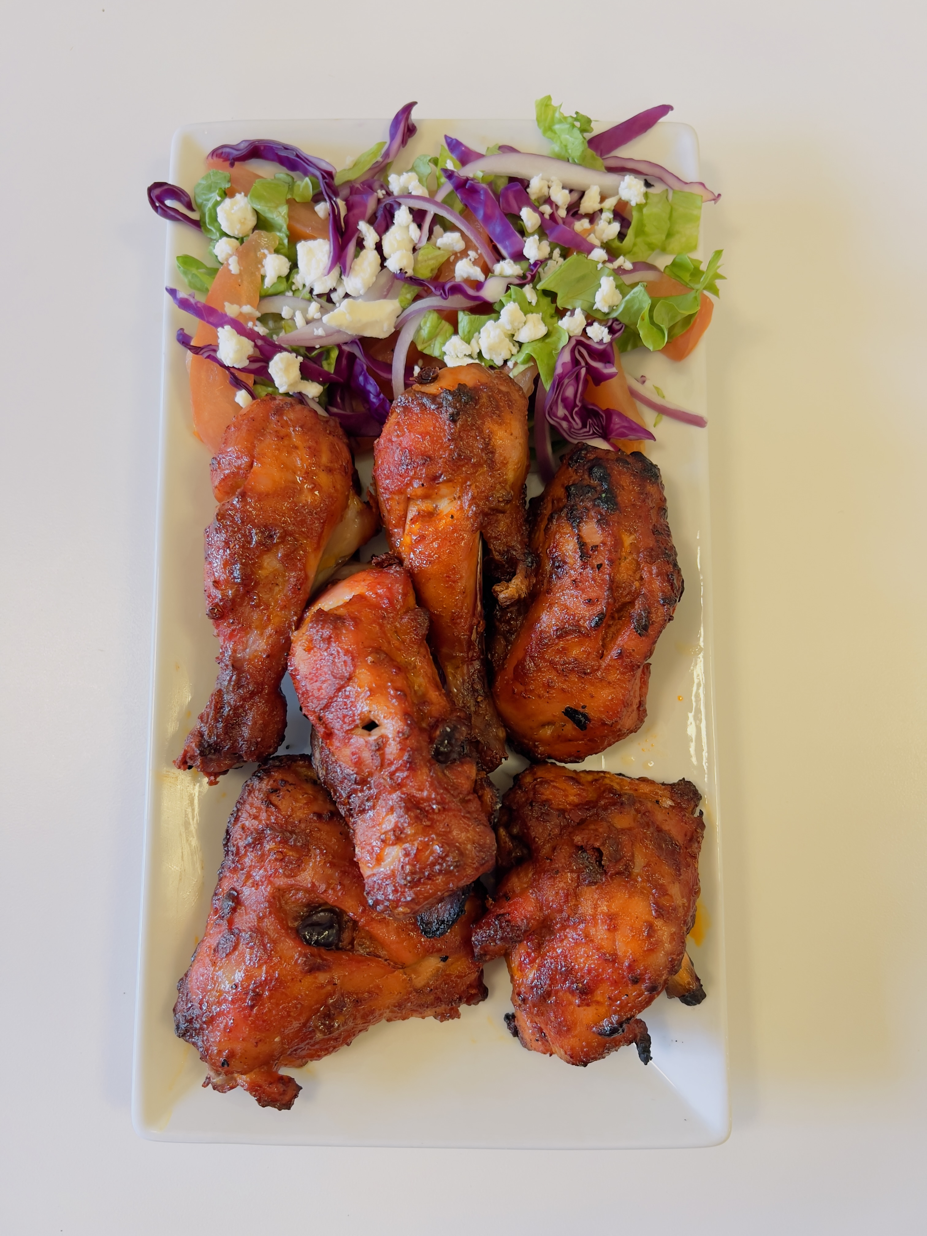 TANDOORI CHICKEN KABAB