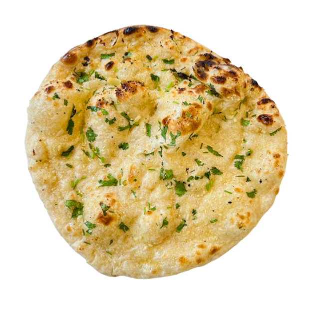 Butter Garlic Naan