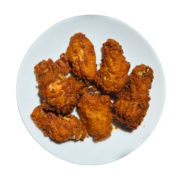 Chicken Wings 6 pcs