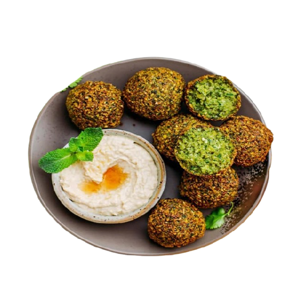 Falafel (6pc)