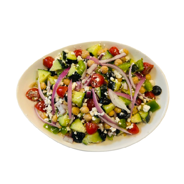 Mediterranean Salad