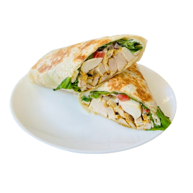Chicken Shawarma